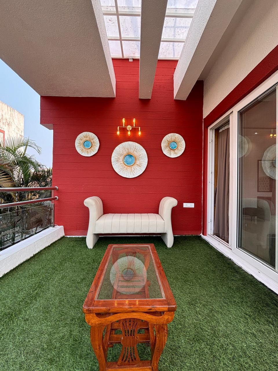 Balcony Terraces